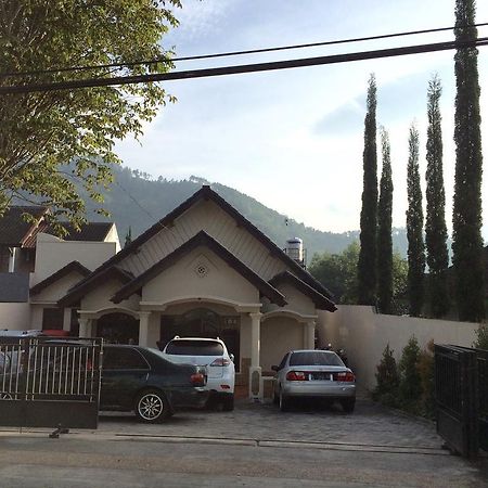 Shakila Guest House Маланг Екстер'єр фото